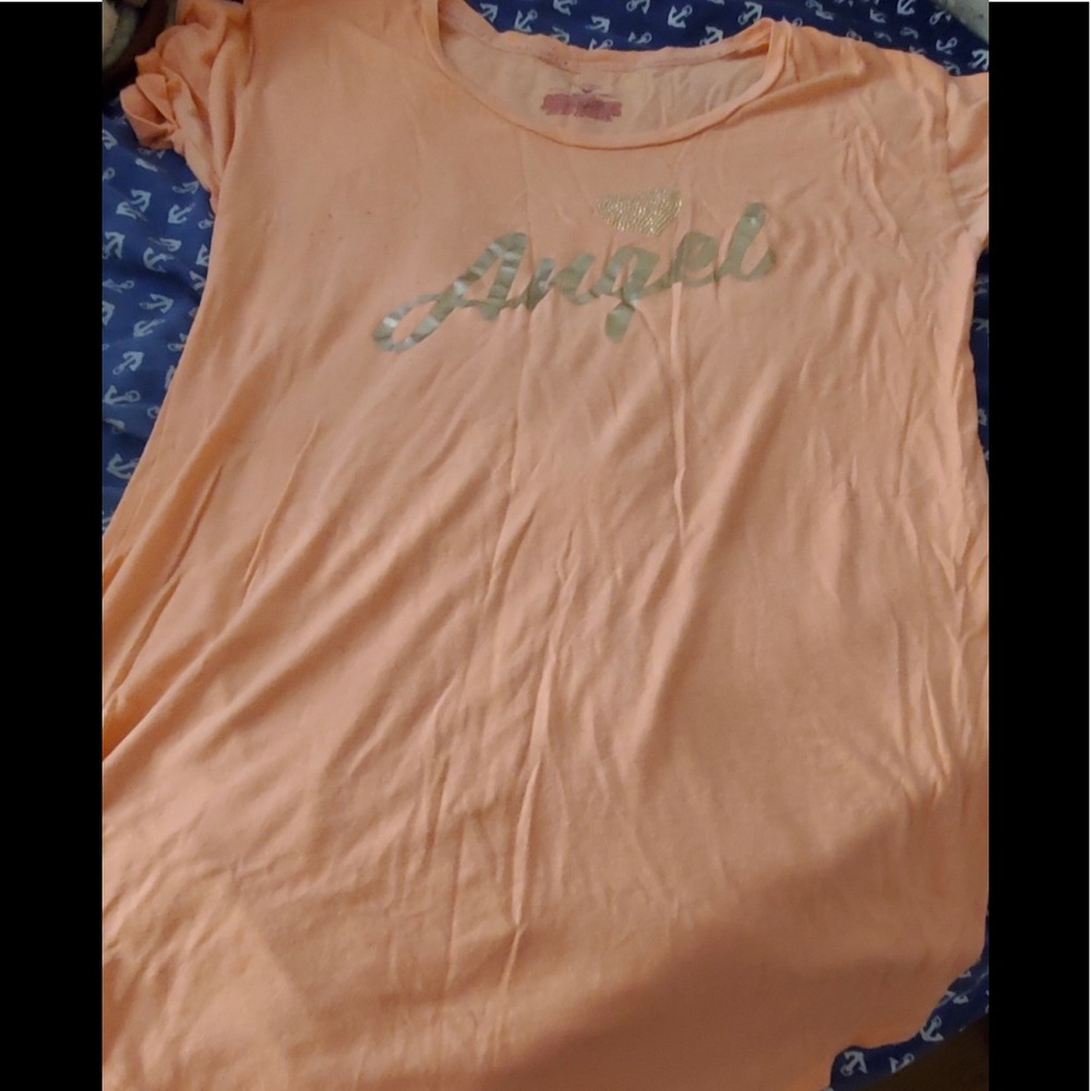 Victoria Secret Sleep tee